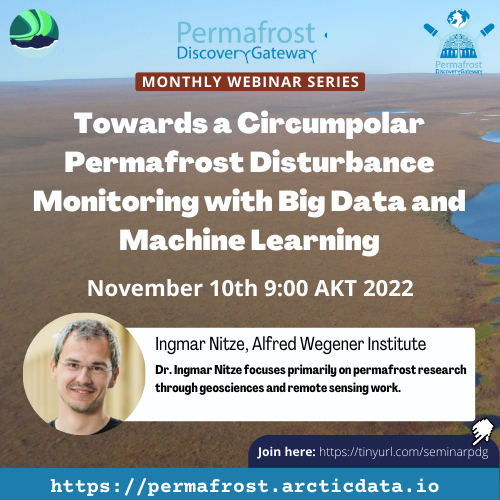 Permafrost Webinar