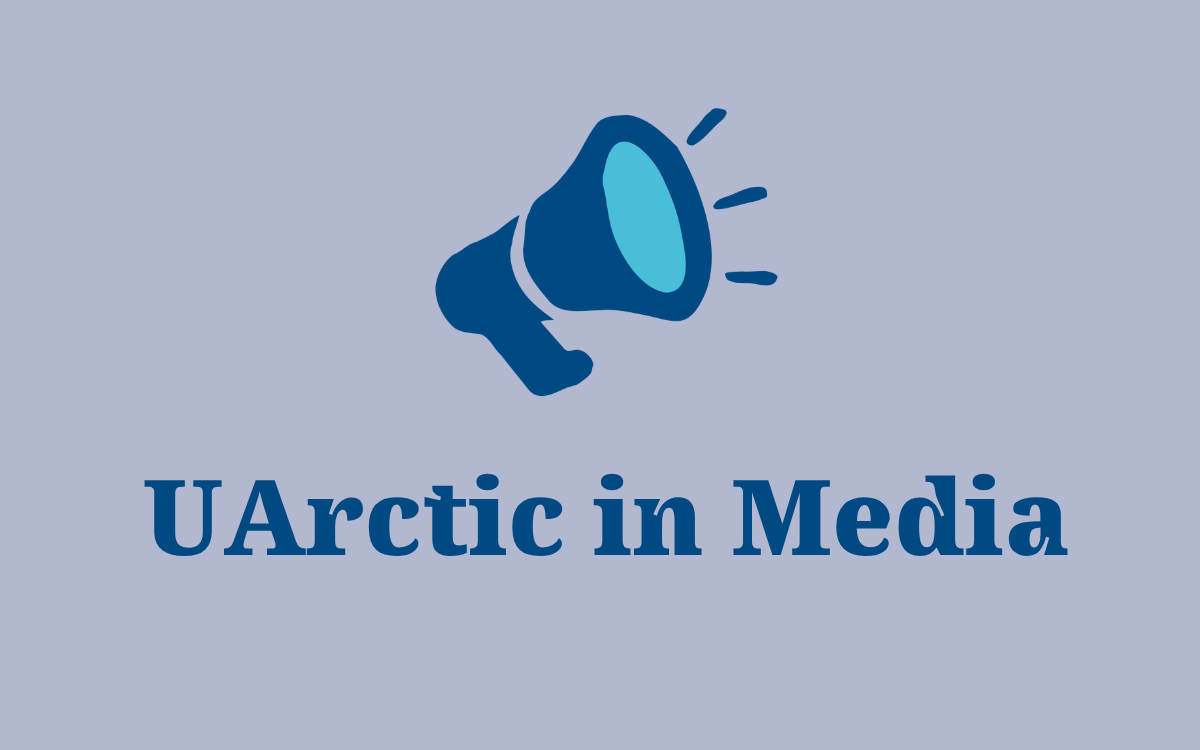 Uarctic In Media Placeholder (News Size)