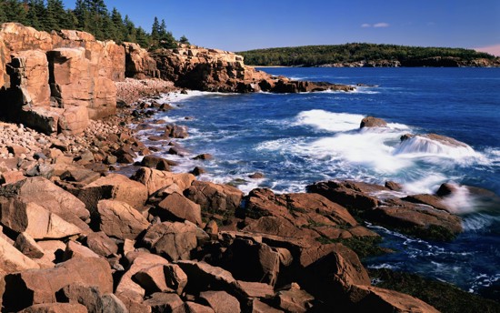 Maine Coast