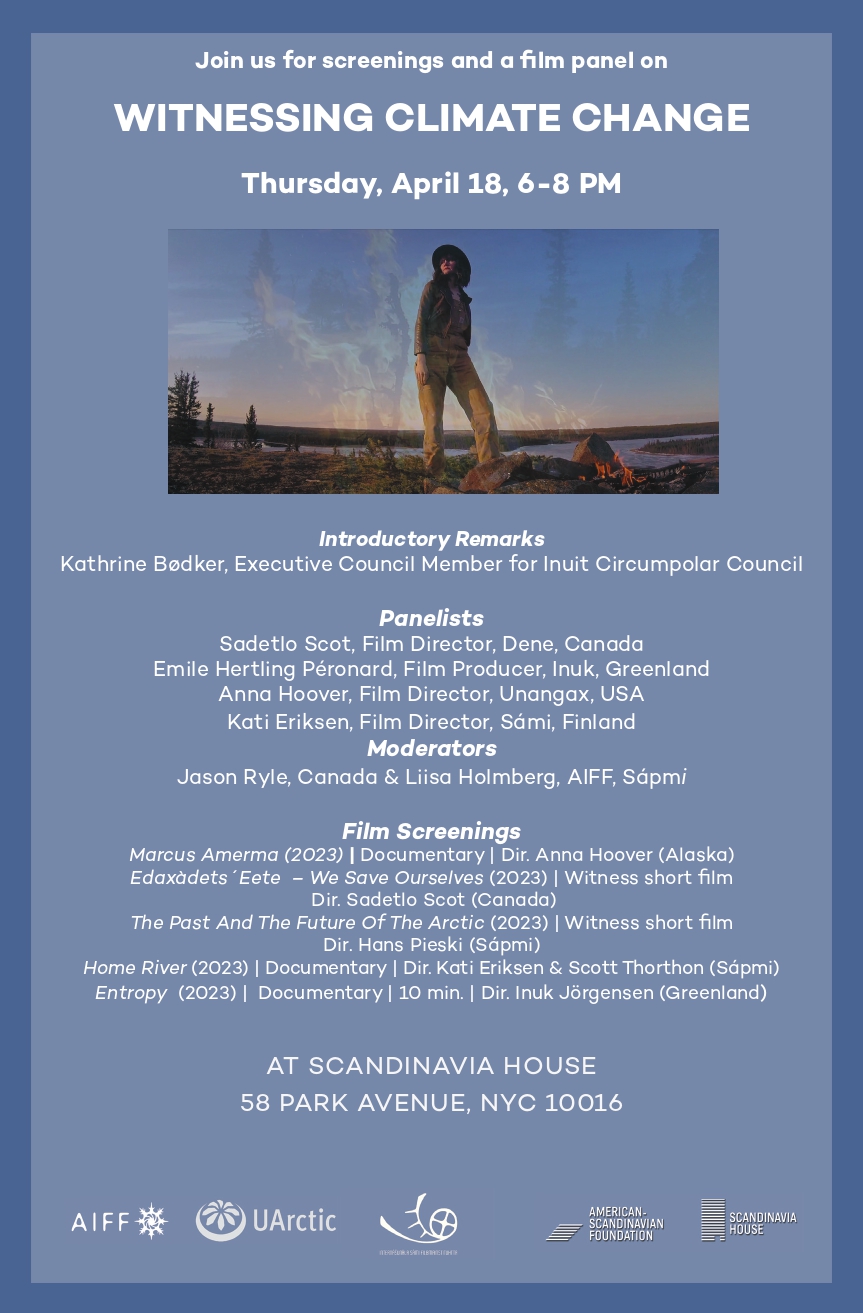 Witnessing Climate Change