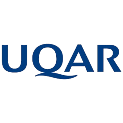 Université du Québec à Rimouski Logo
