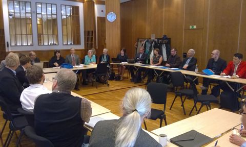 UArctic - Research Seminar Umeå 2014