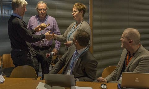 Thematic networks meeting