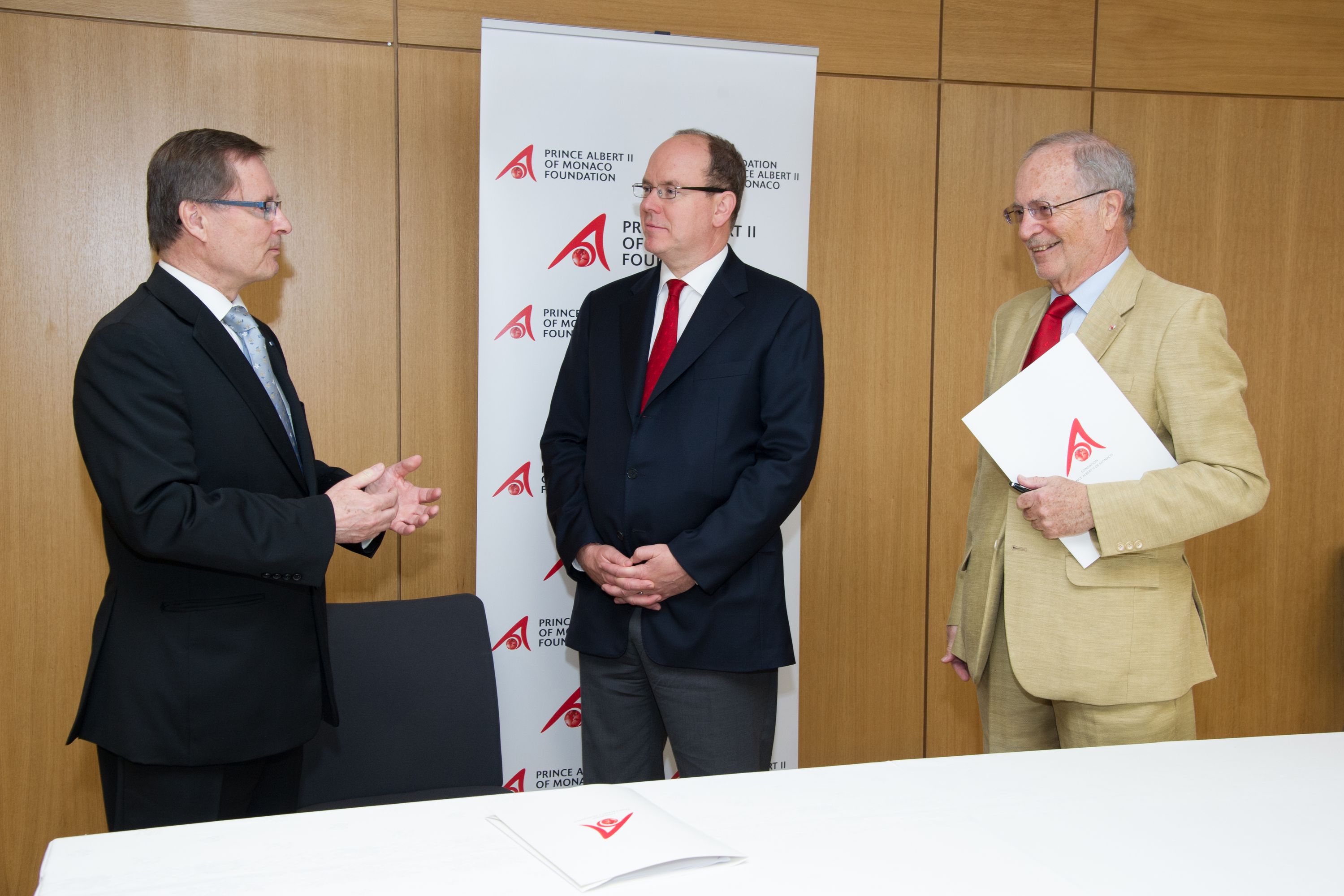 Prince Albert II of Monaco Foundation