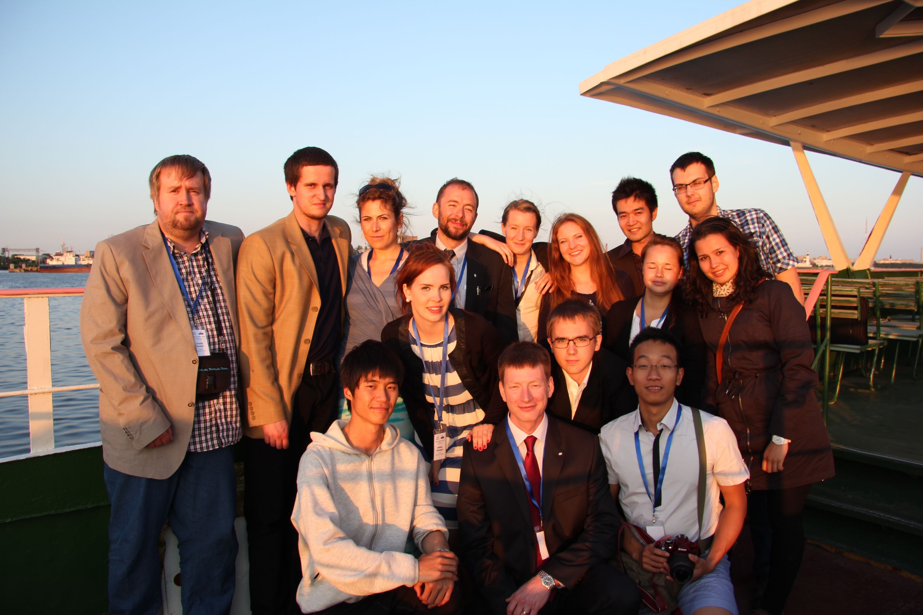 Students' Forum 2013, Arkhangelsk