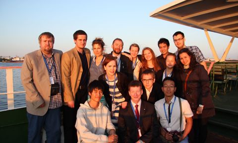 Students' Forum 2013, Arkhangelsk