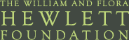 logo Hewlett Foundation