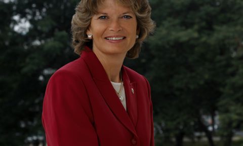 US Senator Murkowski