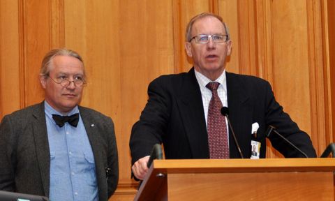 Lars Kullerud Rune Rydén 13-04-10