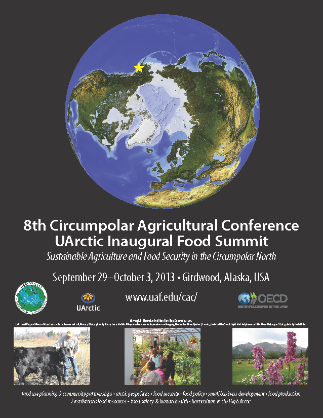 Sustainable Agriculture and Food Security in the Circumpolar North