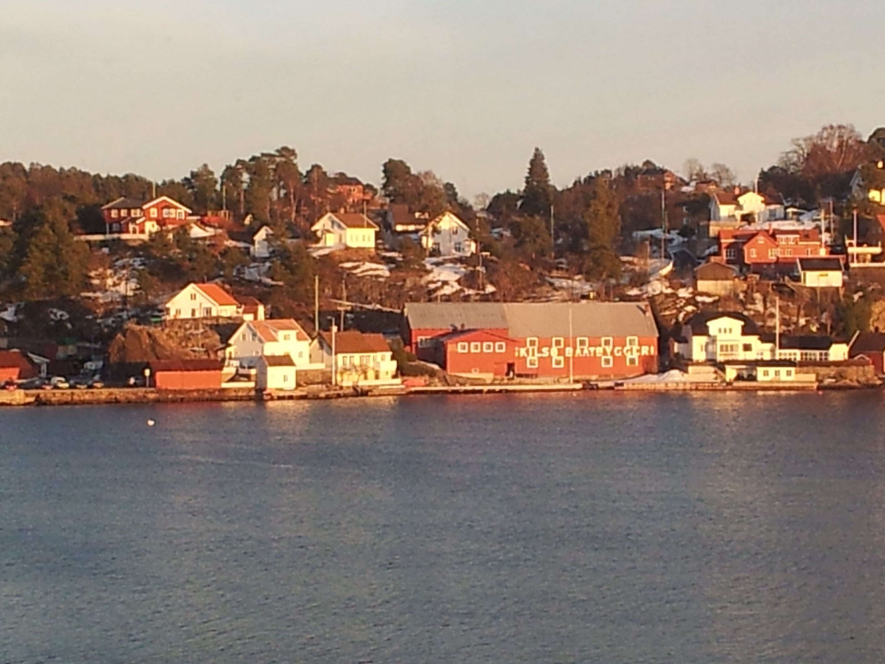 Arendal Sunset