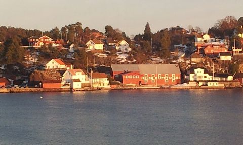 Arendal Sunset
