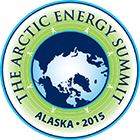 Arctic Energy Summit 2015 badge