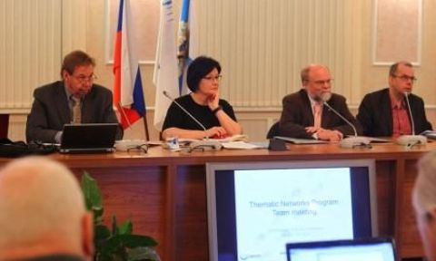 Kari Laine Marina Kalinina John Eichelberger Lars Lövgren