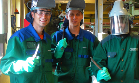 Norilsk Institute of Industry Internships