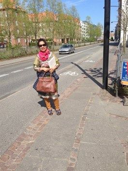 Nafisa Yeasmin Mobility 2