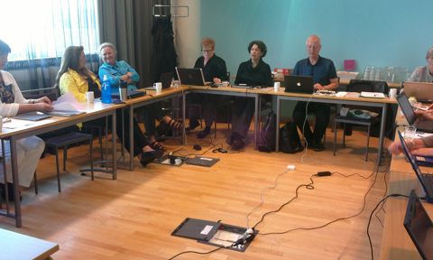 Arctic Health and Well-being PhD Program Meeting