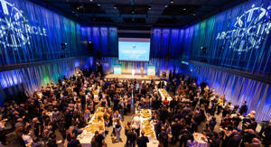 FP Award Reception At The Arctic Circle Assembly