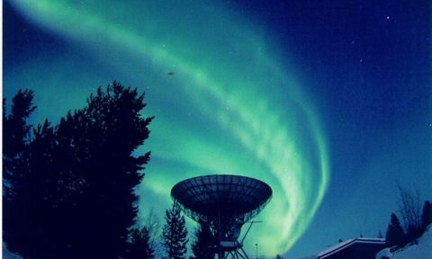 Problems of the Arctic Region Poster