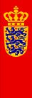 statsvaaben Danish Foreign Ministry logo