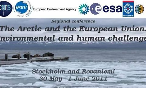 Arctic and EU Rovaniemi conference