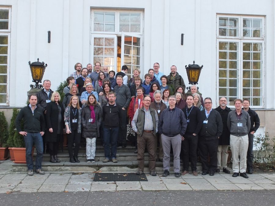 INTERACT meeting warsaw