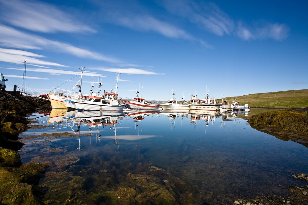 UArcticTN Coast and Marine