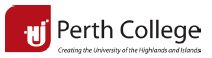PerthCollege