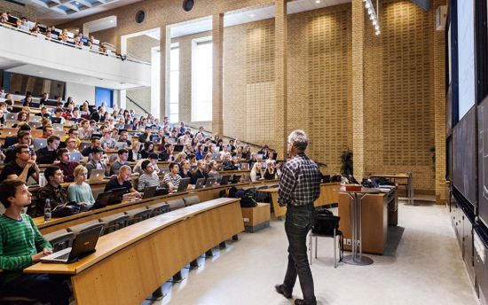 Aarhus University profile 5