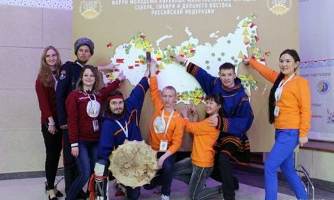 russian north youth forum