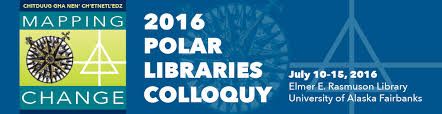 2016 Polar Libraries Colloquy