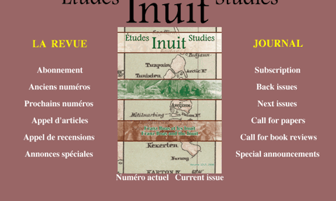 InuitStudies