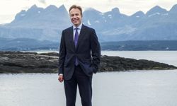 Norwegian Minister of Foreign Affairs Børge Brende