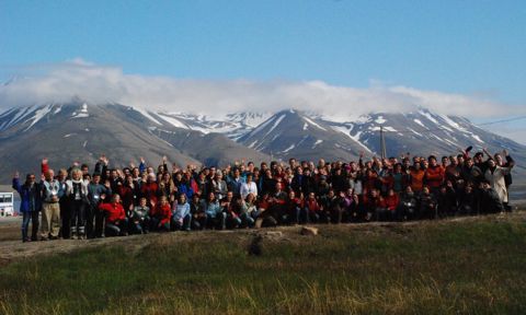 IPY Sea Ice summer school 3