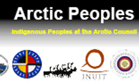 Arctic council indigenous peoples logo