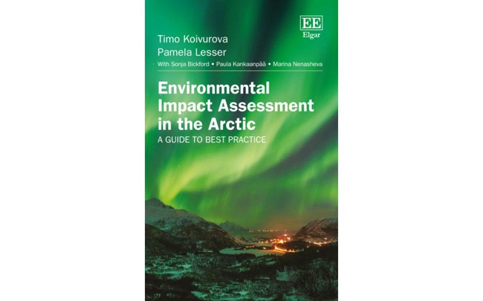 Environmental Impact Assessment in the Arctic publication cover
