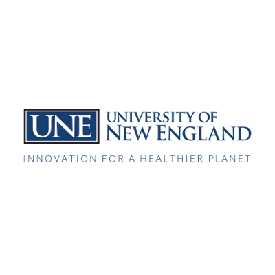 University of New England Logo