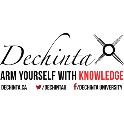 Dechinta Bush University Centre for Research and Learning Logo