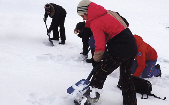 Kirkelund Larsen Growing demand for engineers with arctic experience