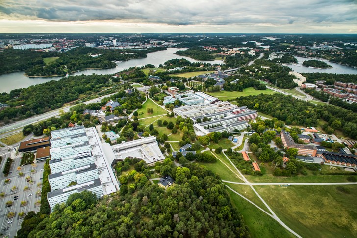 Stockholm University Campus