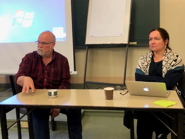 TN Social Work meeting