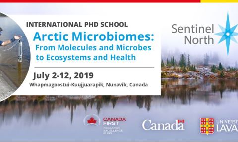 Arctic Microbiomes