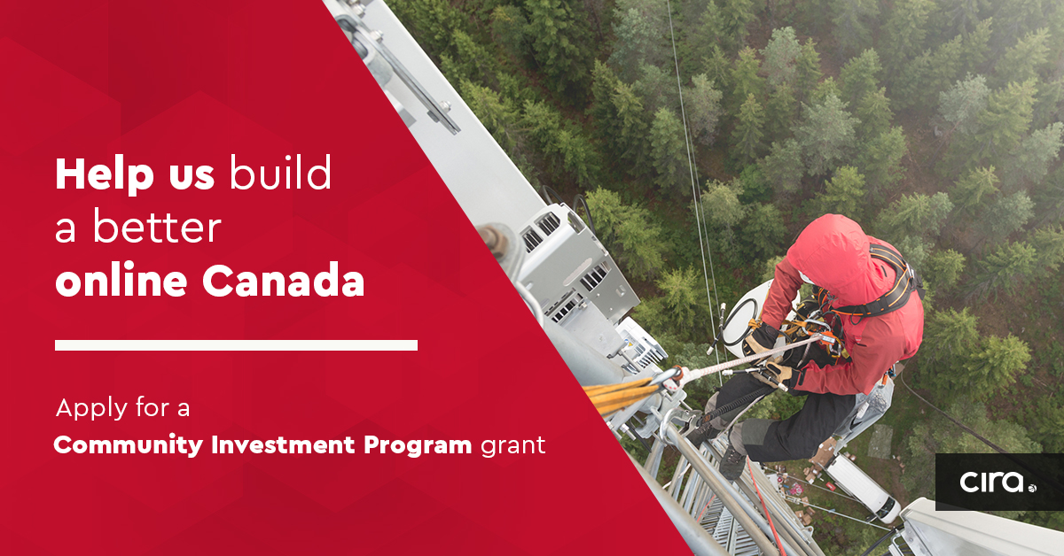 CIRA Community Investment Program 2019