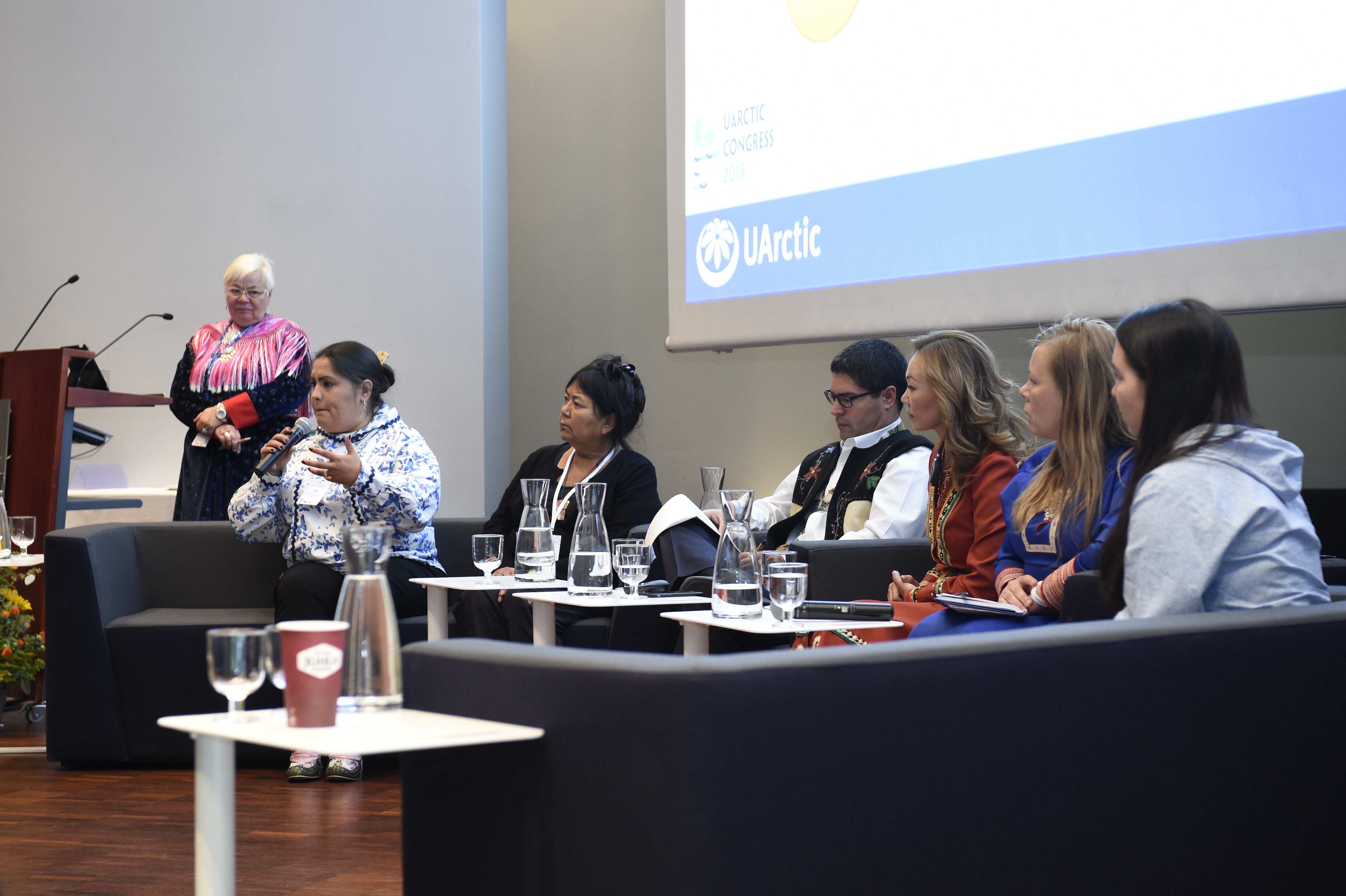 Permanent Participants Panel Congress 2018