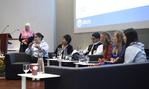 Permanent Participants Panel Congress 2018