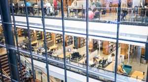 Tampere University 3  PHOTO: Jonne Renvall