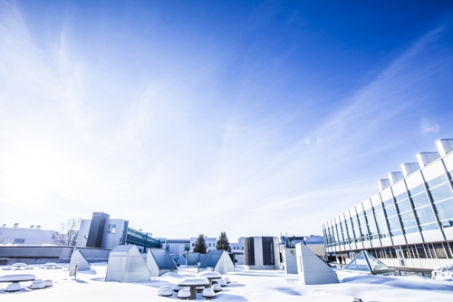 Tampere University 5  PHOTO: Jonne Renvall