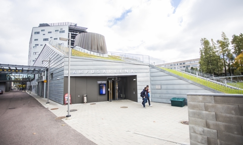 Tampere University 7