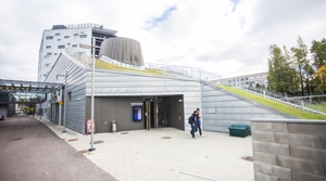 Tampere University 7  PHOTO: Jonne Renvall