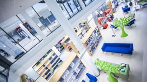 Tampere University 8  PHOTO: Jonne Renvall